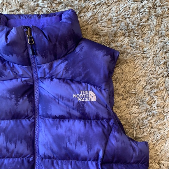 THE NORTH FACE Nuptse 2 Women’s Goose Down Vest - Picture 4 of 12